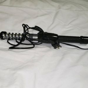 Conair Curl Press Spiral Hot Curling Iron